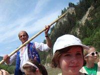 Wycieczka w Pieniny i Tatry VI-2010